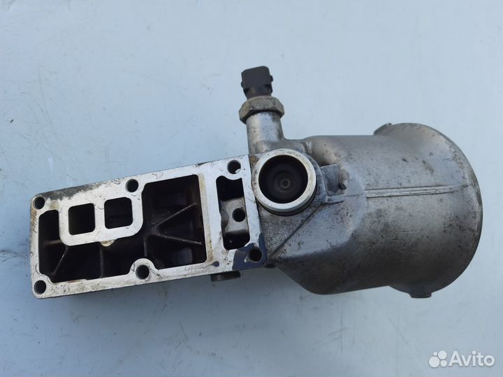 Корпус масляного фильтра Бмв е36