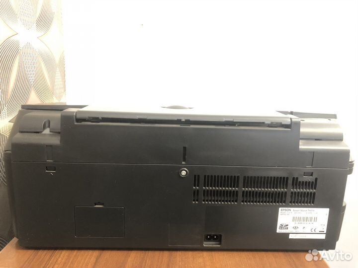 Принтер, сканер