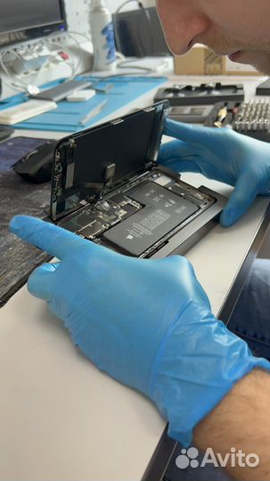 Дисплеи iPhone оригинал