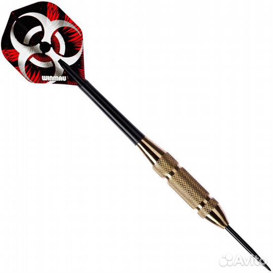 Дротики Winmau Neutron Brass steeltip 25 гр. (нача