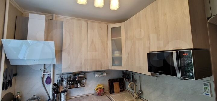 2-к. квартира, 48,3 м², 3/5 эт.