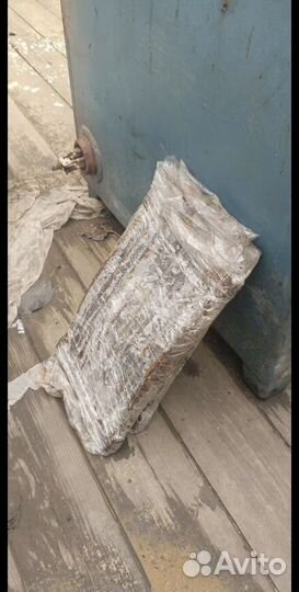 Твердотопливный котел