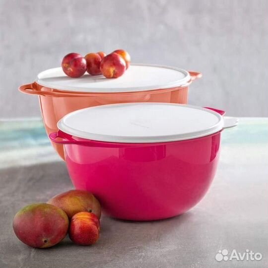 Посуда tupperware