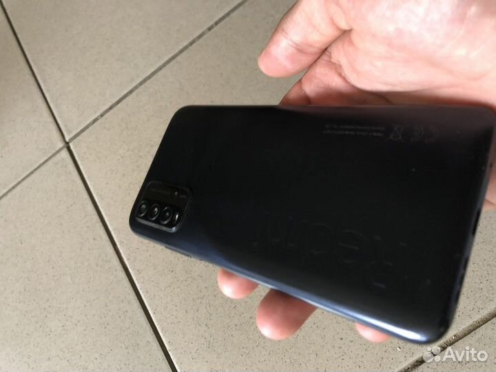 Телефон редми 9т