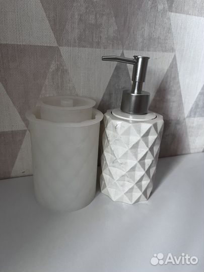 Молд силиконовый