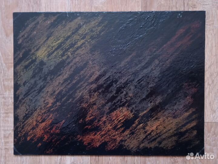 Ключ к блаженству I масло 40*30см