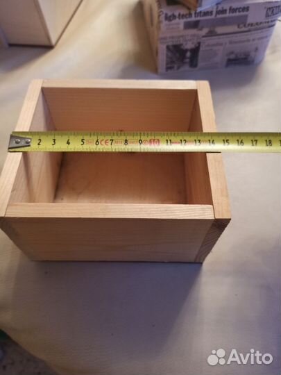 Коробка подарочная