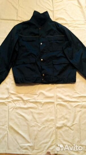 Рабочая спецодежда