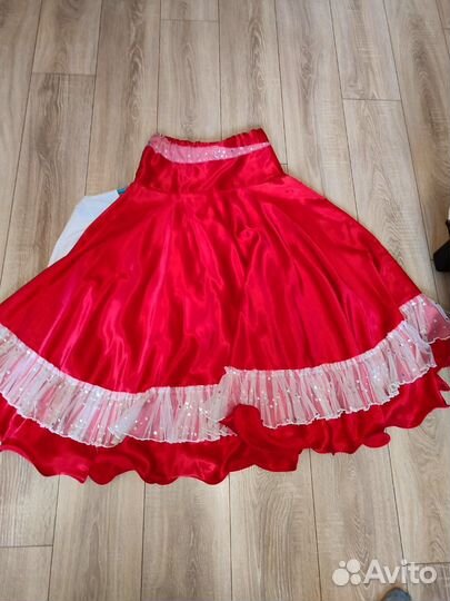 Костюм для Испанского танца