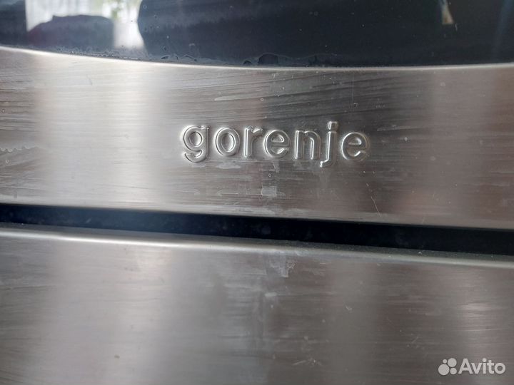 Газовая плита бу gorenje