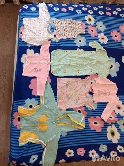 Детские вещи