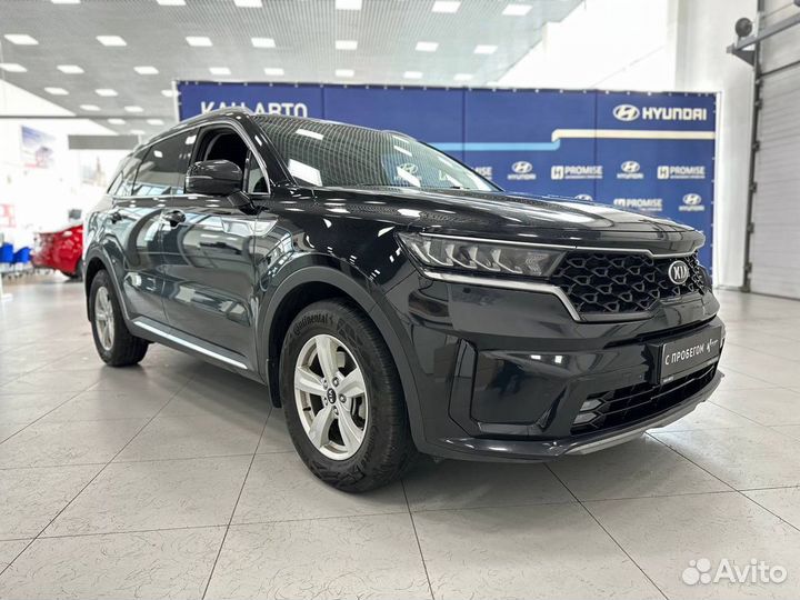 Kia Sorento 2.5 AT, 2020, 198 371 км