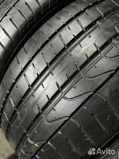 Pirelli P Zero 265/40 R21 105Y