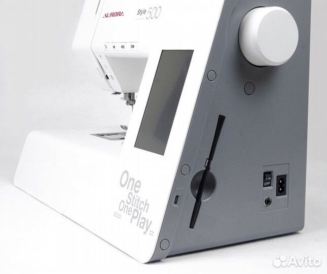 Швейная машина Aurora Style 500 / 70 программ