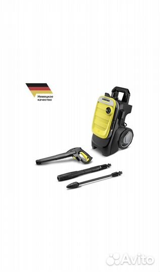 Мойка высокого давления Karcher K 7 Compact