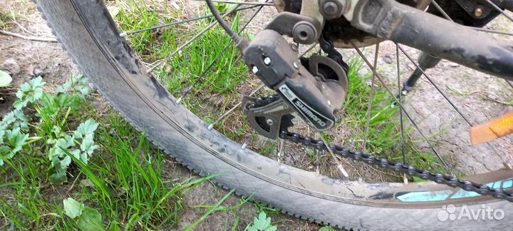 Велосипед актико 27.5