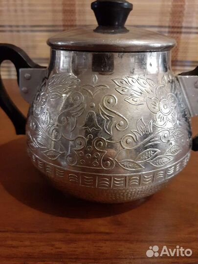 Сахарница СССР. Винтаж