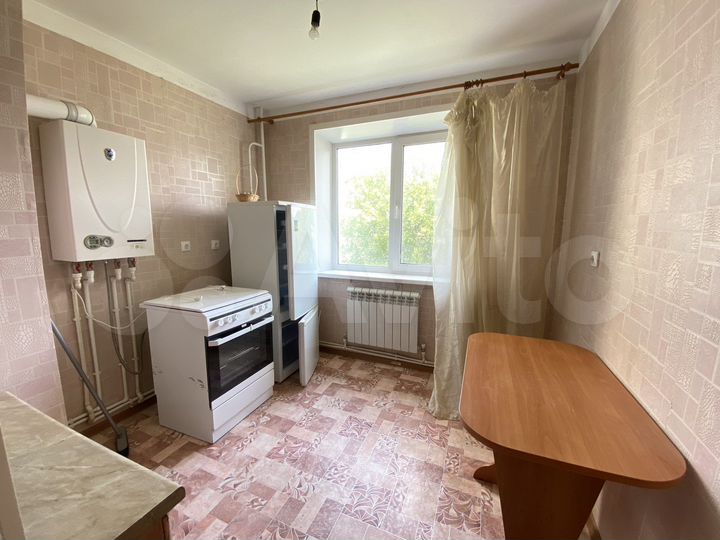 1-к. квартира, 40 м², 2/3 эт.