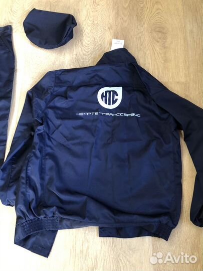 Костюм защитный от растворов кислот