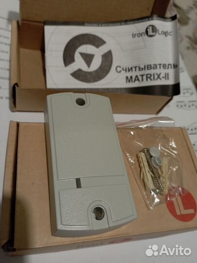 Считыватель matrix ii
