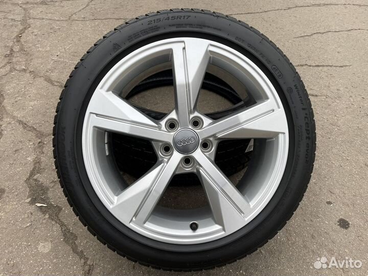 Колёса Audi A1 new R17 оригинал