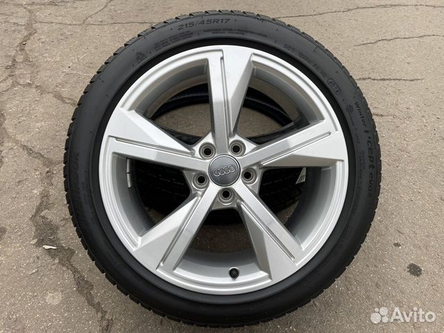 Колёса Audi A1 new R17 оригинал