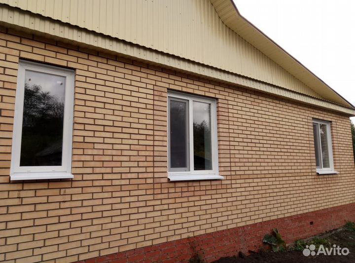 Пластиковые окна