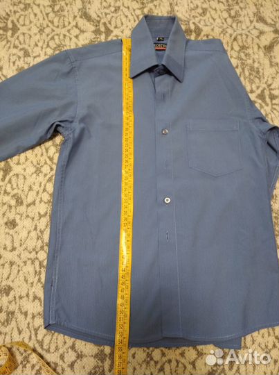 Рубашка детская для мальчиков