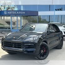 Porsche Cayenne S 4.0 AT, 2023, 33 км, с пробегом, цена 18 390 000 руб.