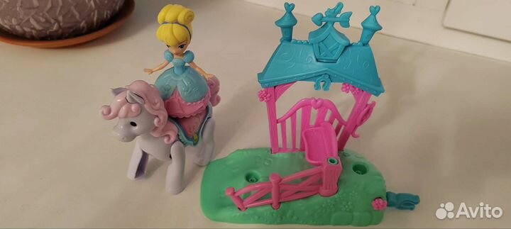 Игрушка hasbro disney