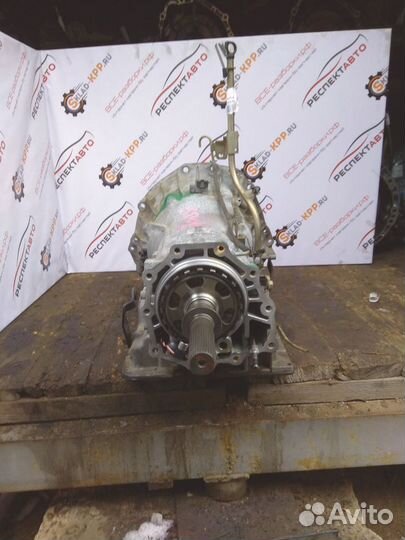 АКПП Infiniti M35 vq35de 3.5 G50 2WD stvr Inf002