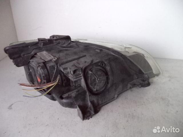 Фара левая Audi Q7