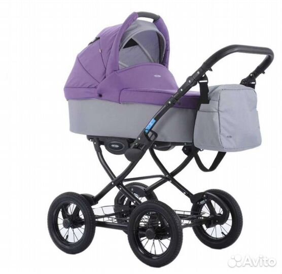 Коляска 2 в 1 Сocoline New 2018