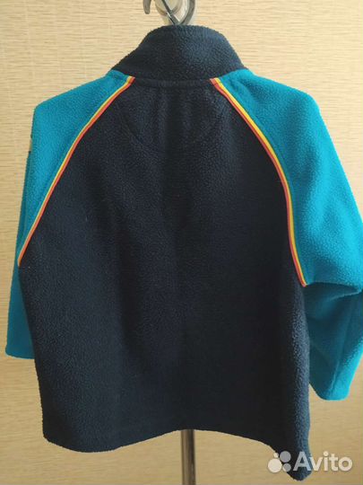 Толстовка reebok