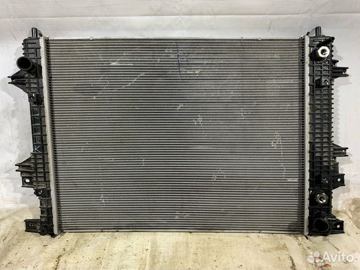 Радиатор охлаждения Chery Tiggo 7 Pro