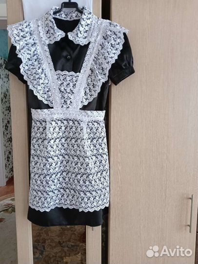 Школьная форма на последний звонок