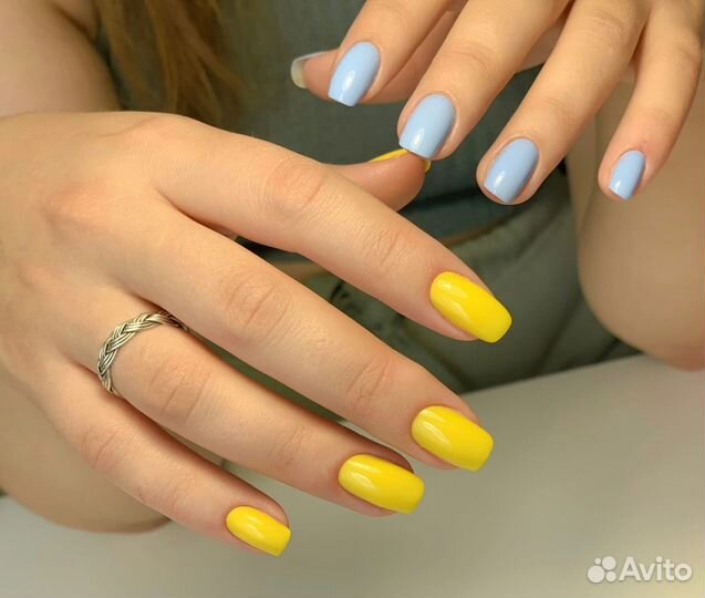 Мастер маникюра на дому. Южный город