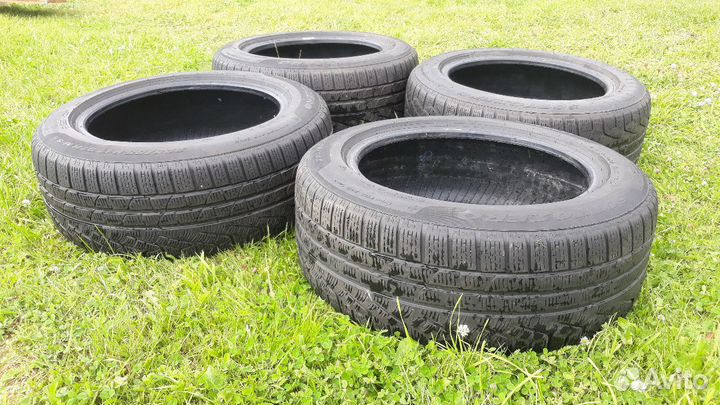 Pirelli Winter Sottozero 225/55 R17