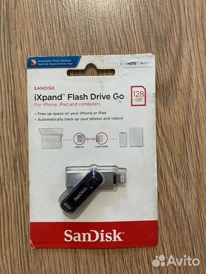 Usb флешка 128