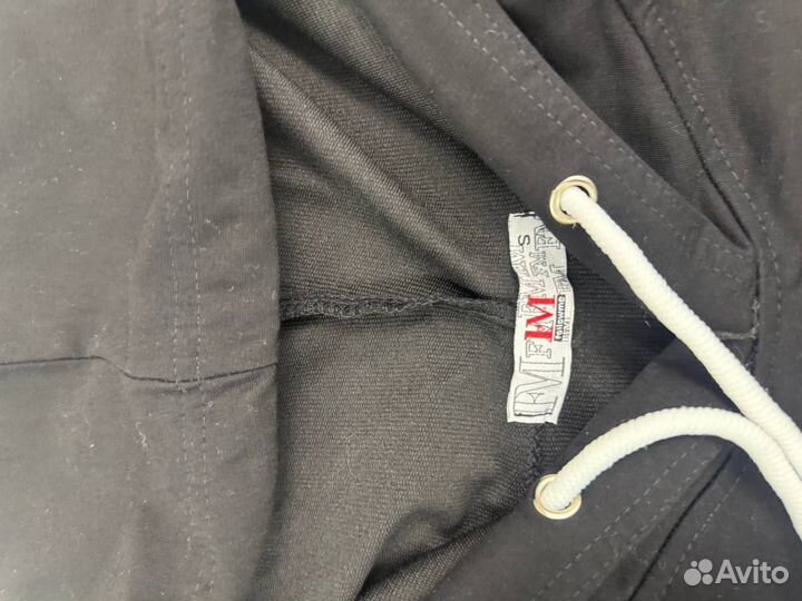 Толстовка укороченная новая