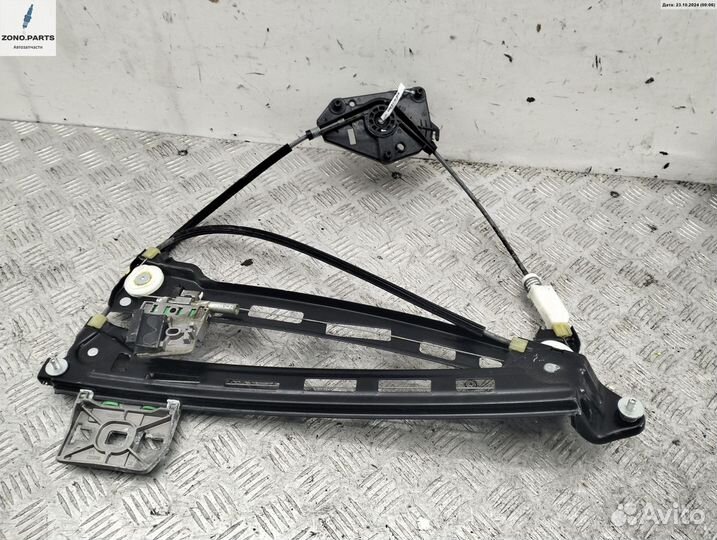 Стеклоподъемник электрический передний левый 3C8837461J на Volkswagen Passat CC