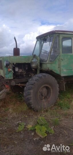 Трактор МТЗ (Беларус) 80, 1997