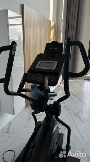 Эллиптический тренажер sole e35+коврик и путсатор