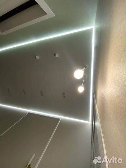 Порящая подсветка