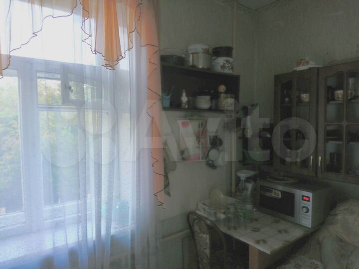 Комната 26,6 м² в 2-к., 3/5 эт.