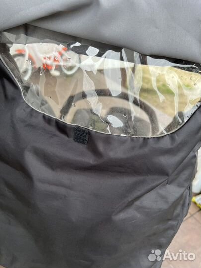 Прогулочная коляска easywalker mini