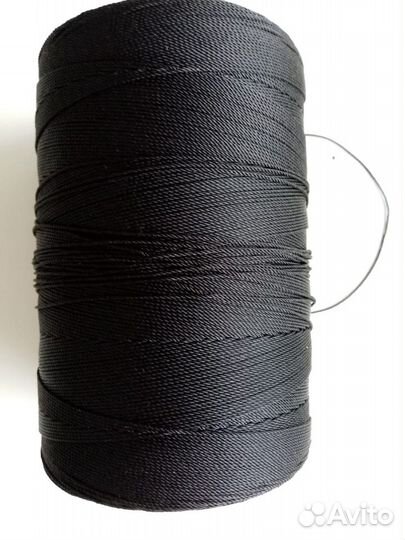 Нитки капроновые