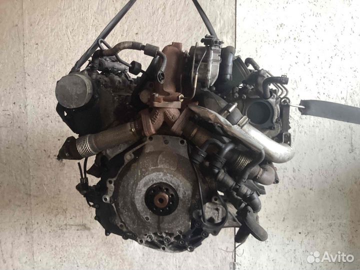 Двигатель Audi A6/RS6/S6 ASB