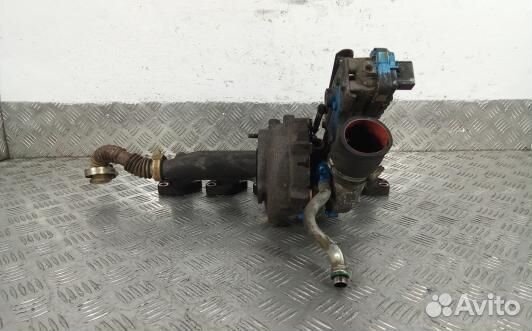 Турбина дизельная volvo S80 2 (6AD17BK01)