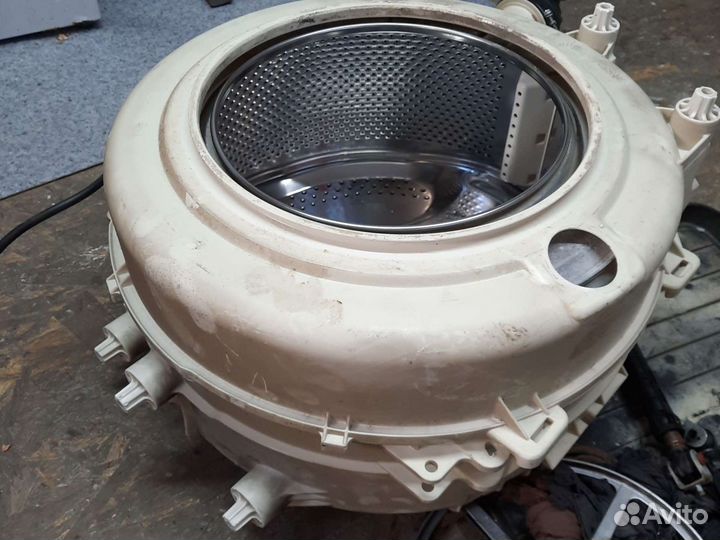 Бак стиральной машины